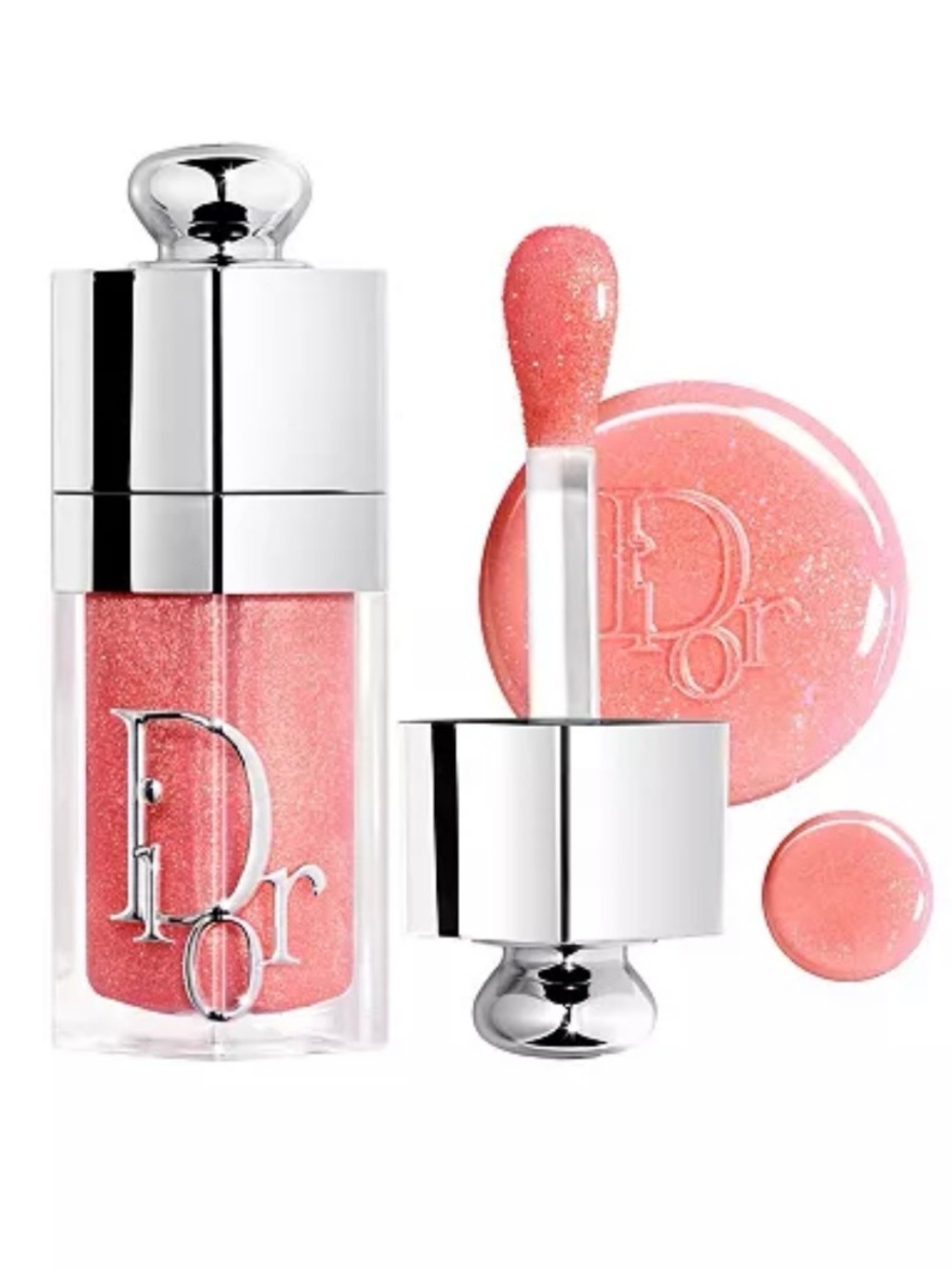 Dior Addict Lip Oil - Spicy